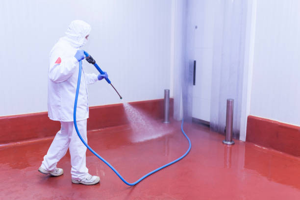 Best Factory Floor Cleaning  in Mount Sterling, IL