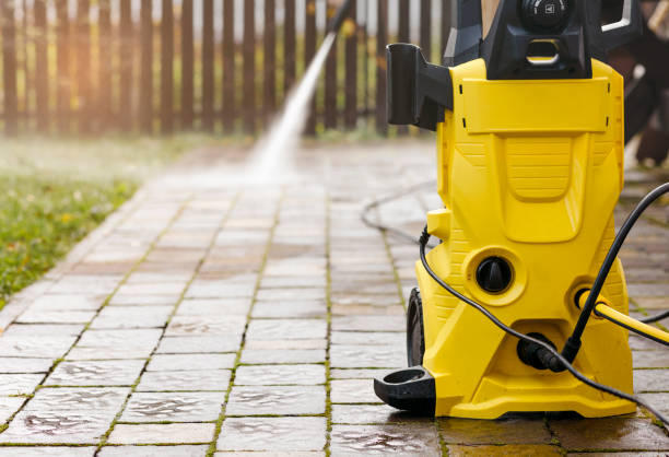 Post-Construction Pressure Washing in Mount Sterling, IL